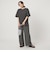【WEB限定】＜at ease＞オーバー サイズ カットソー
