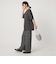 【WEB限定】＜at ease＞オーバー サイズ カットソー