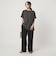 【WEB限定】＜at ease＞オーバー サイズ カットソー