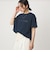【WEB限定】＜at ease＞オーバー サイズ カットソー