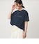 【WEB限定】＜at ease＞オーバー サイズ カットソー