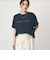 【WEB限定】＜at ease＞オーバー サイズ カットソー