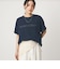 【WEB限定】＜at ease＞オーバー サイズ カットソー