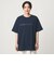 【WEB限定】＜at ease＞オーバー サイズ カットソー
