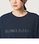 【WEB限定】＜at ease＞オーバー サイズ カットソー
