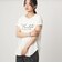 【WEB限定】＜at ease＞エンブロイダリー カットソー