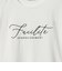 【WEB限定】＜at ease＞エンブロイダリー カットソー