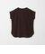 【WEB限定】＜at ease＞エンブロイダリー カットソー