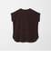 【WEB限定】＜at ease＞エンブロイダリー カットソー