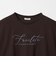 【WEB限定】＜at ease＞エンブロイダリー カットソー