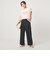 【WEB限定】＜at ease＞エンブロイダリー カットソー