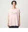 【WEB限定】＜at ease＞エンブロイダリー カットソー