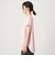 【WEB限定】＜at ease＞エンブロイダリー カットソー