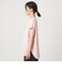 【WEB限定】＜at ease＞エンブロイダリー カットソー