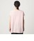 【WEB限定】＜at ease＞エンブロイダリー カットソー