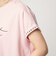 【WEB限定】＜at ease＞エンブロイダリー カットソー