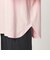 【WEB限定】＜at ease＞エンブロイダリー カットソー