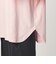 【WEB限定】＜at ease＞エンブロイダリー カットソー