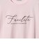 【WEB限定】＜at ease＞エンブロイダリー カットソー