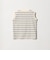 【スタメンシリーズ】ボーダー ノースリーブ Tシャツ / キッズ 100cm-160cm