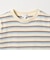 【スタメンシリーズ】ボーダー ノースリーブ Tシャツ / キッズ 100cm-160cm