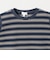 【スタメンシリーズ】ボーダー ノースリーブ Tシャツ / キッズ 100cm-160cm