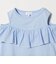 【スタメンシリーズ】ショルダー ホール Tシャツ / キッズ 100cm-160cm