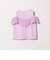 【スタメンシリーズ】ショルダー ホール Tシャツ / キッズ 100cm-160cm
