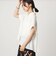 【WEB限定】＜at ease＞バック プリーツ ブラウス UVカット 通気性