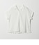 【WEB限定】＜at ease＞バック プリーツ ブラウス UVカット 通気性