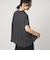 【WEB限定】＜at ease＞バック プリーツ ブラウス UVカット 通気性