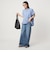 【WEB限定】＜at ease＞バック プリーツ ブラウス UVカット 通気性