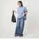 【WEB限定】＜at ease＞バック プリーツ ブラウス UVカット 通気性