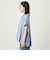 【WEB限定】＜at ease＞バック プリーツ ブラウス UVカット 通気性