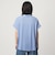 【WEB限定】＜at ease＞バック プリーツ ブラウス UVカット 通気性