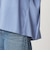 【WEB限定】＜at ease＞バック プリーツ ブラウス UVカット 通気性