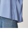 【WEB限定】＜at ease＞バック プリーツ ブラウス UVカット 通気性