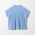【WEB限定】＜at ease＞バック プリーツ ブラウス UVカット 通気性
