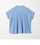 【WEB限定】＜at ease＞バック プリーツ ブラウス UVカット 通気性
