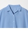 【WEB限定】＜at ease＞バック プリーツ ブラウス UVカット 通気性