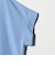【WEB限定】＜at ease＞バック プリーツ ブラウス UVカット 通気性