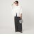 【WEB限定】＜at ease＞ノーカラー ギャザー ブラウス UVカット 通気性