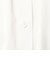 【WEB限定】＜at ease＞ノーカラー ギャザー ブラウス UVカット 通気性