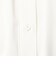 【WEB限定】＜at ease＞ノーカラー ギャザー ブラウス UVカット 通気性