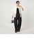 【WEB限定】＜at ease＞スソ レース ブラウス UVカット 通気性
