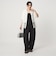 【WEB限定】＜at ease＞スソ レース ブラウス UVカット 通気性