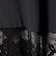 【WEB限定】＜at ease＞スソ レース ブラウス UVカット 通気性
