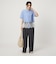 【WEB限定】＜at ease＞スソ レース ブラウス UVカット 通気性