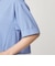 【WEB限定】＜at ease＞スソ レース ブラウス UVカット 通気性