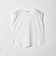 フレンチスリーブ Tシャツ 汗染み防止